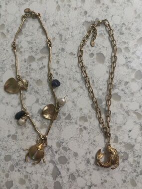 Zara Necklaces